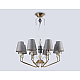 Люстра Ambrella Light HIGH LIGHT LH75403