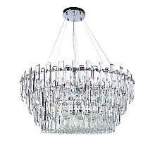 Подвесная люстра Divinare Bellatrix 3510/02 SP-18