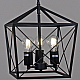 Подвесная люстра Illumico IL1026-3PA-05 BK