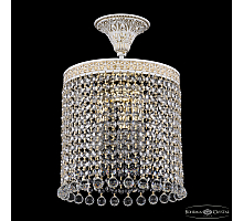 Подвесная люстра Bohemia Ivele Crystal AL19201/25FL WMG Balls