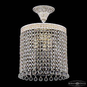 Подвесная люстра Bohemia Ivele Crystal AL19201/25FL WMG Balls
