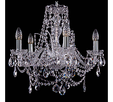 Подвесная люстра Bohemia Ivele Crystal 1411/5/160 Ni
