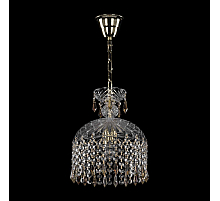 Подвесная люстра Bohemia Ivele Crystal 14781/22 G Drops K801