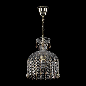 Подвесная люстра Bohemia Ivele Crystal 14781/22 G Drops K801