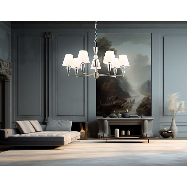 Подвесная люстра Ambrella light High light LH75256