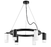 Подвесная люстра Lightstar Rullo (571016+214437-3+214436-3+202431-6) LR0163733631