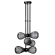 Подвесная люстра Odeon Light Exclusive Elica 5417/6