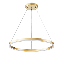Подвесная люстра Arte Lamp Siren A2548SP-45GO