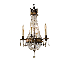 Подвесная люстра Feiss Bellini FE-BELLINI4