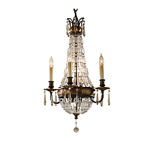 Подвесная люстра Feiss Bellini FE-BELLINI4