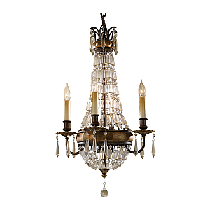 Подвесная люстра Feiss Bellini FE-BELLINI4
