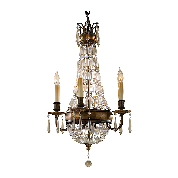 Подвесная люстра Feiss Bellini FE-BELLINI4
