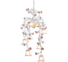 Подвесная люстра Lucia Tucci Fiori Di Rose 113.6.3