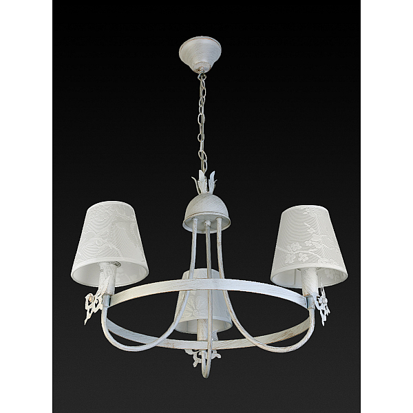 Подвесная люстра Toplight Della TL5670D-03WG
