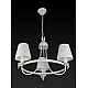 Подвесная люстра Toplight Della TL5670D-03WG