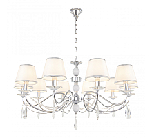 Подвесная люстра Arte Milano 342109/10 CR+LWT