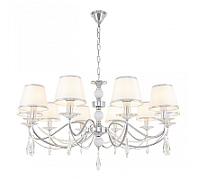 Подвесная люстра Arte Milano 342109/10 CR+LWT