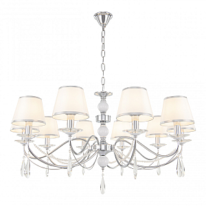 Подвесная люстра Arte Milano 342109/10 CR+LWT