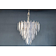 Подвесная люстра Milosh tendence 0819CL-8GD