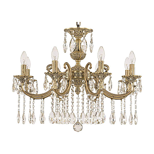 Подвесная люстра Bohemia Ivele Crystal Verona 72209/8/210 A FP