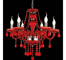 Подвесная люстра Arte Lamp Teatro A3964LM-6RD