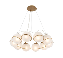 Подвесная люстра Modestyle MS.6115.10 BS