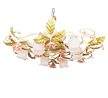 Подвесная люстра Abrasax Irma PL.6502-6CREAM