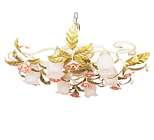 Подвесная люстра Abrasax Irma PL.6502-6CREAM