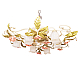 Подвесная люстра Abrasax Irma PL.6502-6CREAM