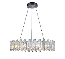Подвесная люстра Delight Collection MD22020110-12A chrome
