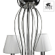 Подвесная люстра Arte Lamp Domain A9521LM-5CC