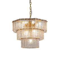 Подвесная люстра Delight Collection BRCH9192-55 antique brass
