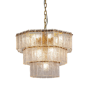 Подвесная люстра Delight Collection BRCH9192-55 antique brass