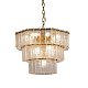 Подвесная люстра Delight Collection BRCH9192-55 antique brass