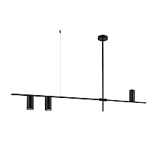 Люстра на штанге Kink Light Рия 07621-3,19