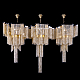 Подвесная люстра Loft IT Stream 10208/1400R Gold