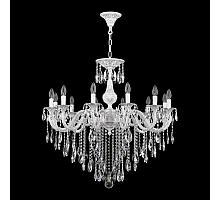 Подвесная люстра Bohemia Ivele Crystal AL79101/12/300 B WMN
