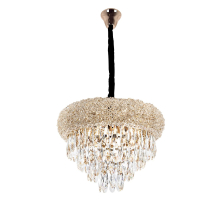 Подвесная люстра Modelux ML.2308.500 GD