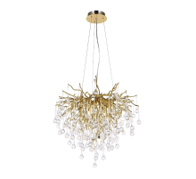 Подвесная люстра Modestyle MS.2105.600 GD