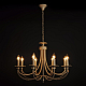Подвесная люстра Abrasax Josephine 3007/8(creamgold)