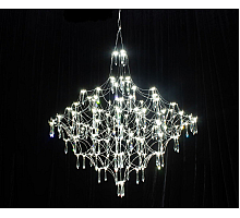 Подвесная люстра Kink Light Галанта 07881-80,02(21)