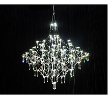 Подвесная люстра Kink Light Галанта 07881-80,02(21)