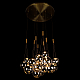 Подвесная светодиодная люстра Loft IT Pop it 10270/D24