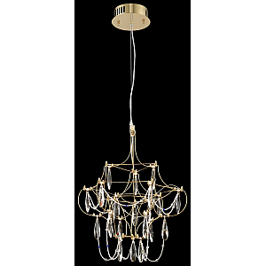 Подвесная люстра Wertmark Felicia WE336.21.306