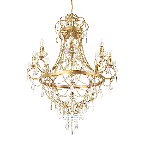 Подвесная люстра Loft it Foil 10430/8