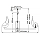 Подвесная люстра Hinkley Ren QN-REN5