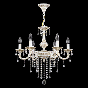 Подвесная люстра Bohemia Ivele Crystal AL78101/6/175 B WMG V0300