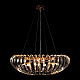 Подвесная люстра Loft IT Dakota 10300/800 French gold