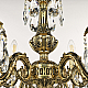 Подвесная люстра Bohemia Ivele Crystal AL79101/6/175 A GB
