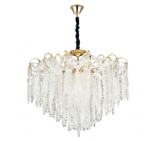 Подвесная люстра Modelux ML.6759.12 GD